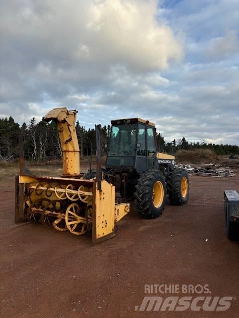 New Holland 9030 Traktory