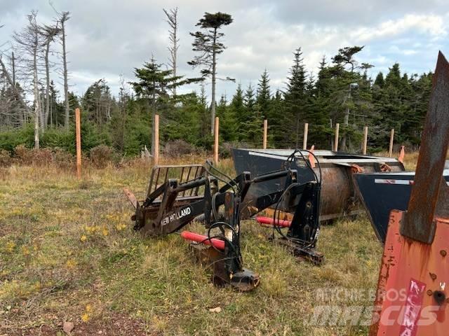 New Holland 9030 Traktory