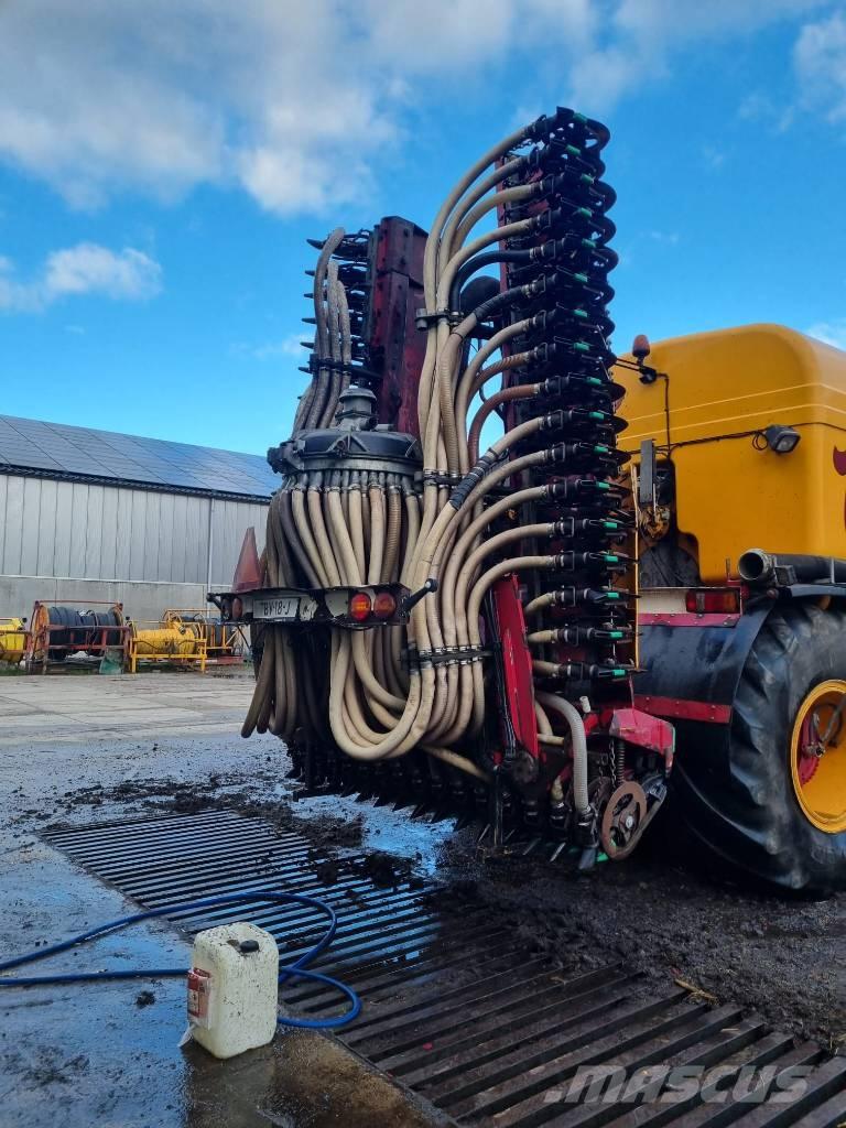 Vredo ZB3 8750 Iné stroje na aplikáciu hnojív a ich príslušenstvo
