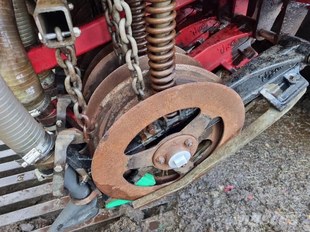 Vredo ZB3 8750 Iné stroje na aplikáciu hnojív a ich príslušenstvo