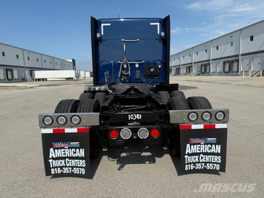 Kenworth W 990 Ťahače