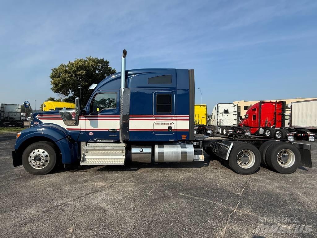 Kenworth W 990 Ťahače