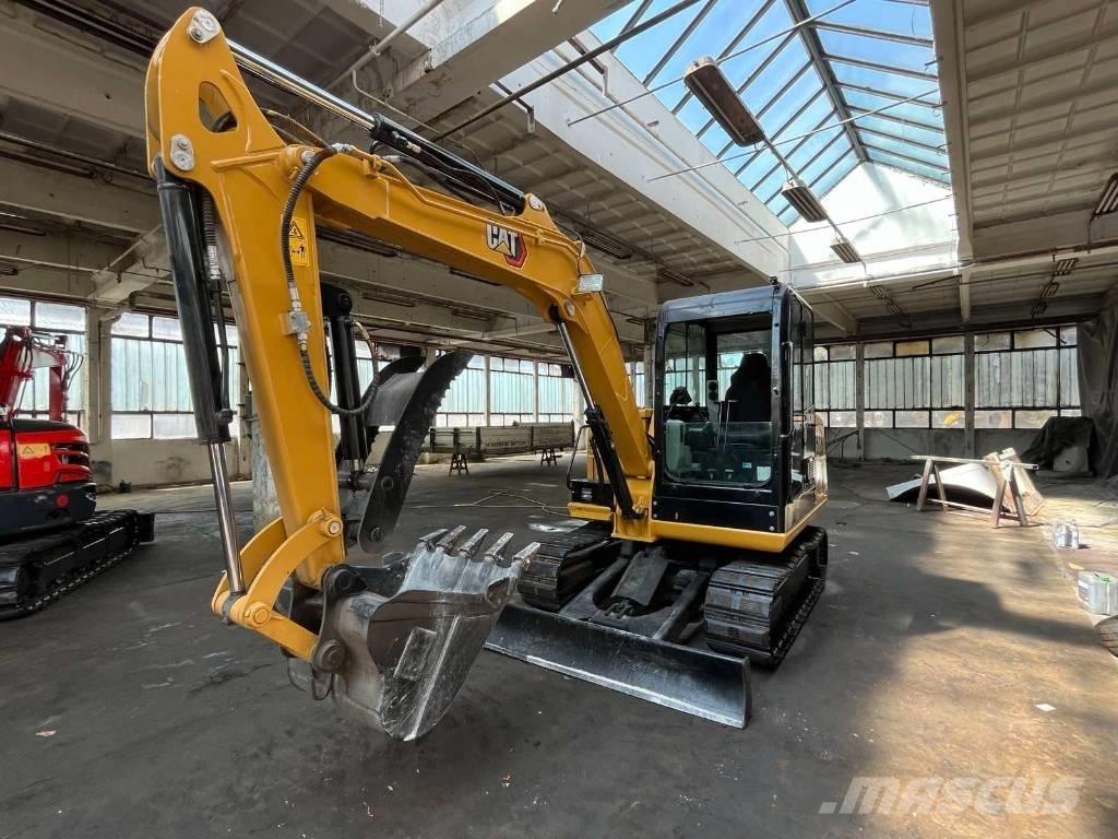 CAT 305.5 E2 Mini rýpadlá < 7t
