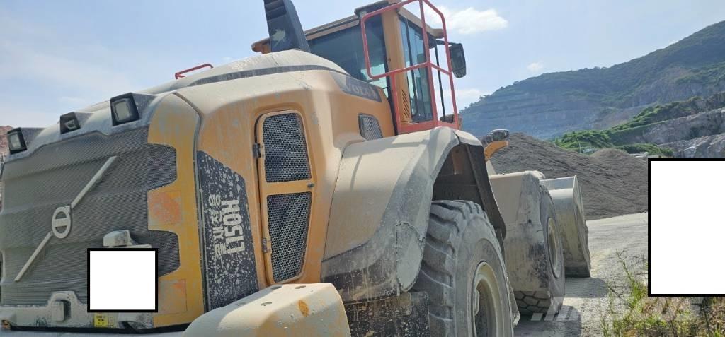 Volvo L 150 H Kolesové nakladače