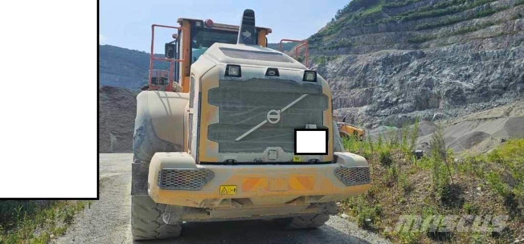 Volvo L 150 H Kolesové nakladače