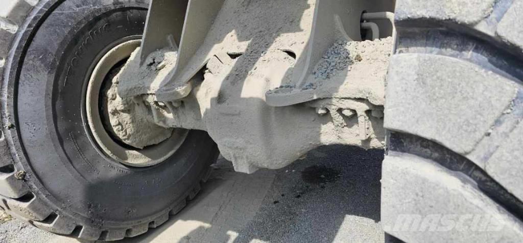 Volvo L 150 H Kolesové nakladače