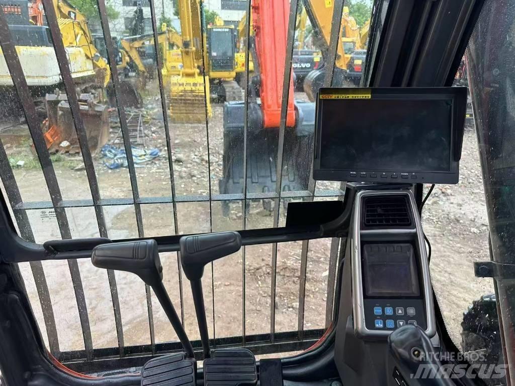 Doosan DX 340 LCA Pásové rýpadlá