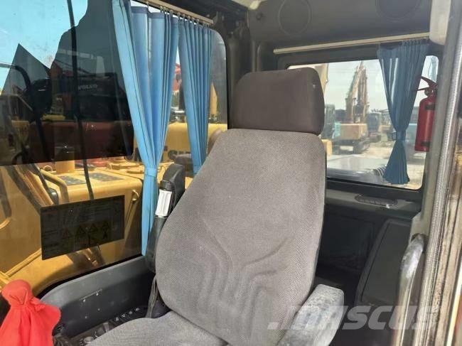 Sany 135C Pásové rýpadlá