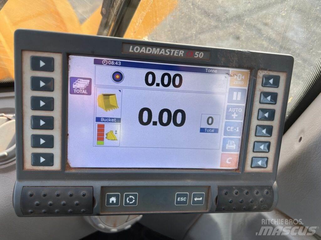 Volvo L45H Šmykom riadené nakladače
