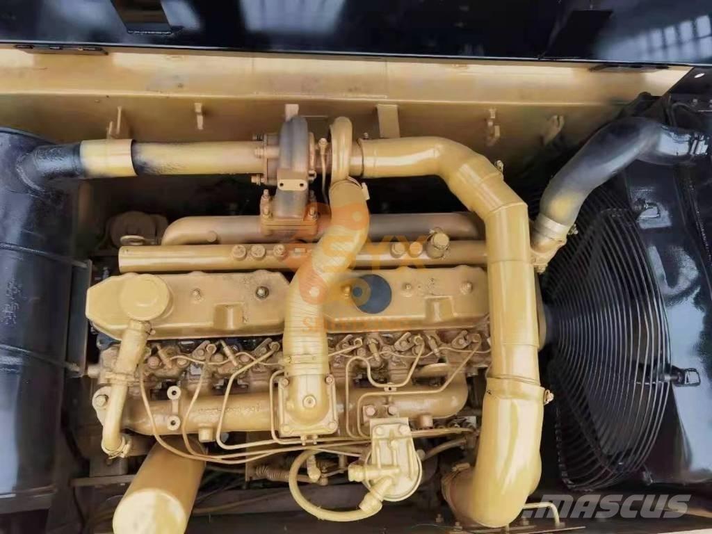 CAT 320 B Pásové rýpadlá