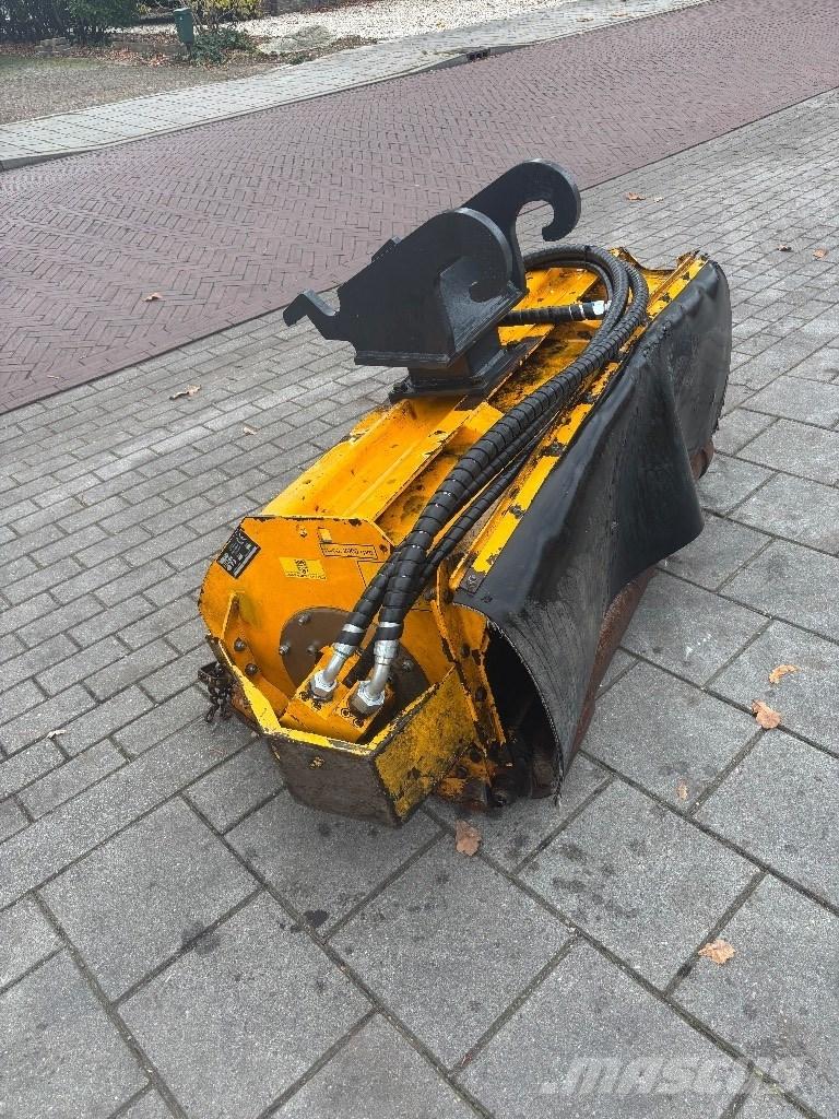 Herder Kmu 130 Krovinorezy