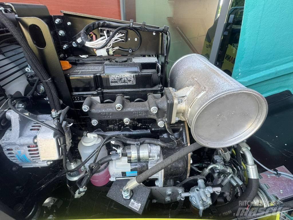 Ammann ARR 1575 Pôdne kompaktory