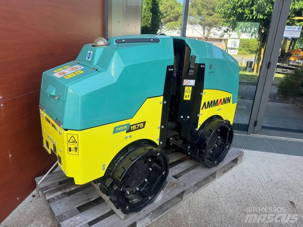 Ammann ARR 1575 Pôdne kompaktory
