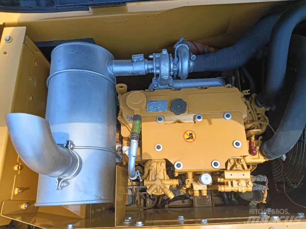 CAT 315D2GC Midi rýpadlá 7 t - 12 t