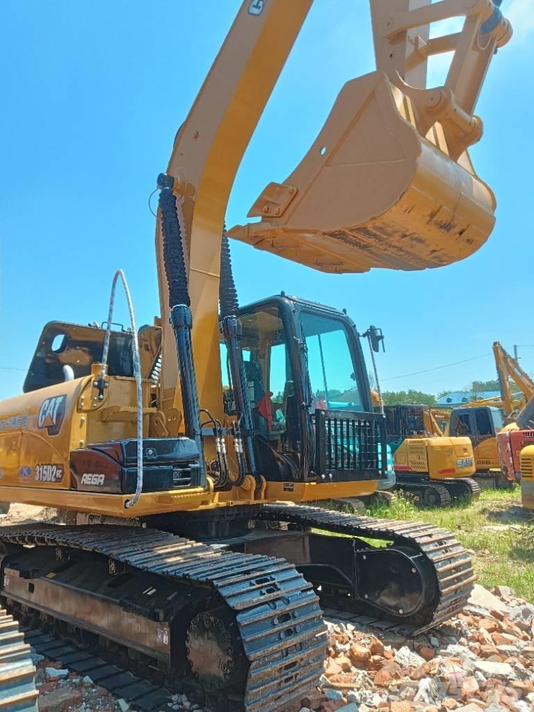 CAT 315D2GC Midi rýpadlá 7 t - 12 t