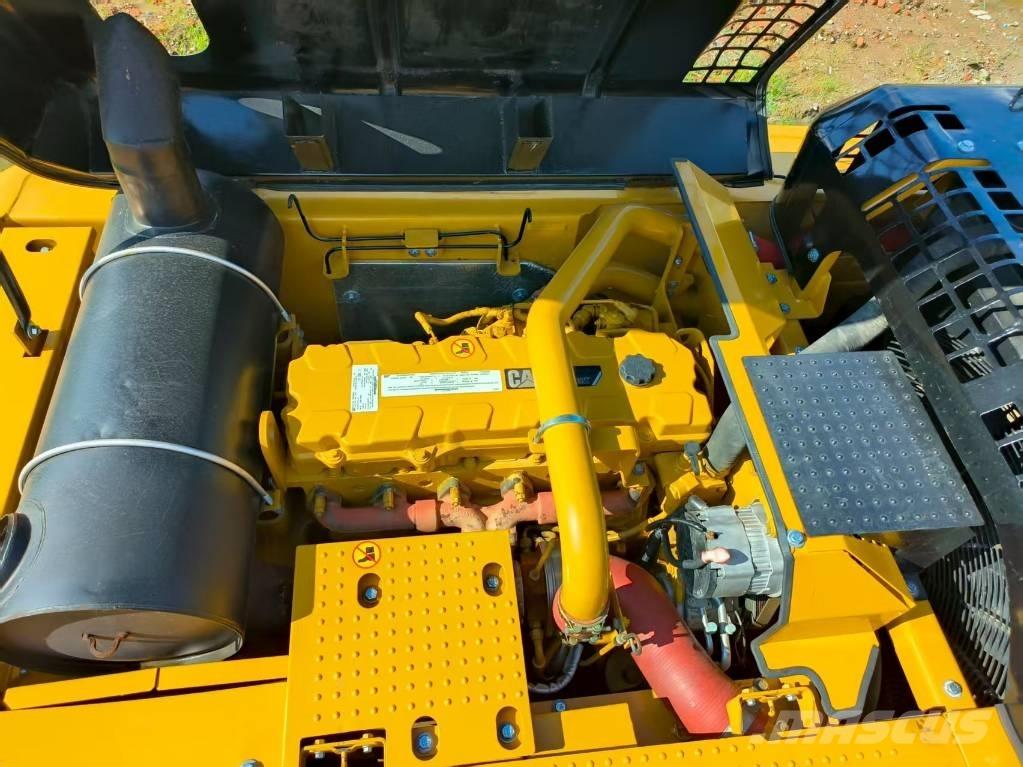 CAT 336 D Rýpadlá s dlhým dosahom