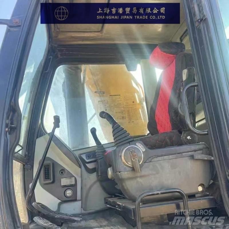 Hyundai 305L Pásové rýpadlá