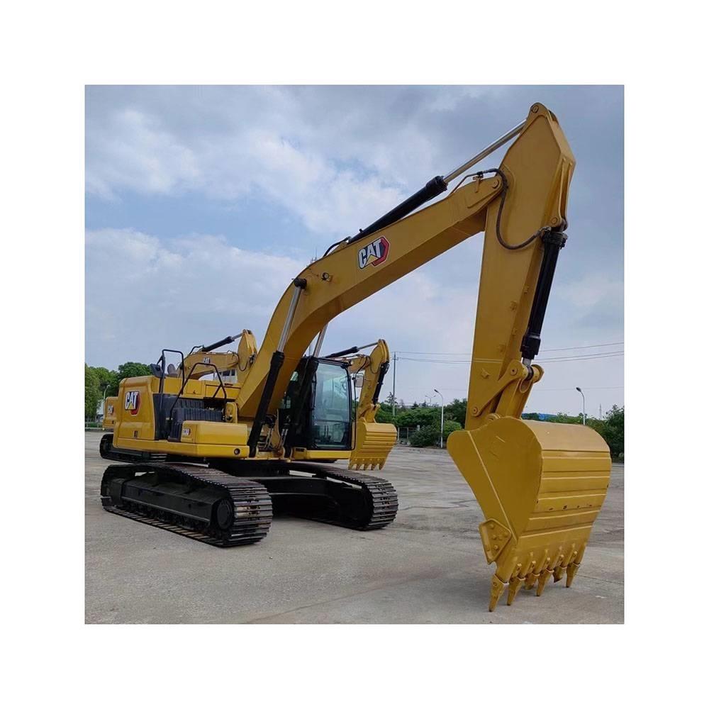 CAT 330 Pásové rýpadlá