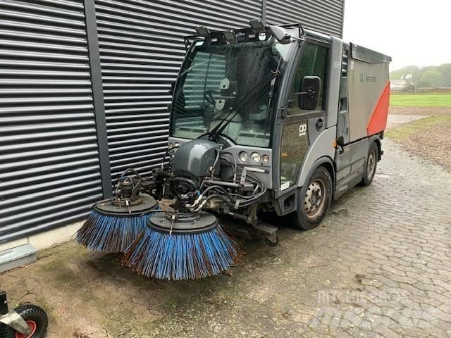 Hako Citymaster 2200 Zametacie vozidlá