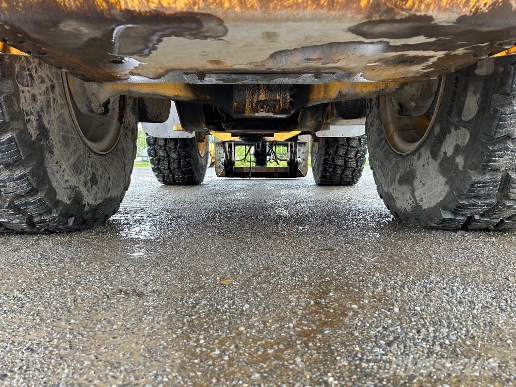 Volvo L 60 E Kolesové nakladače