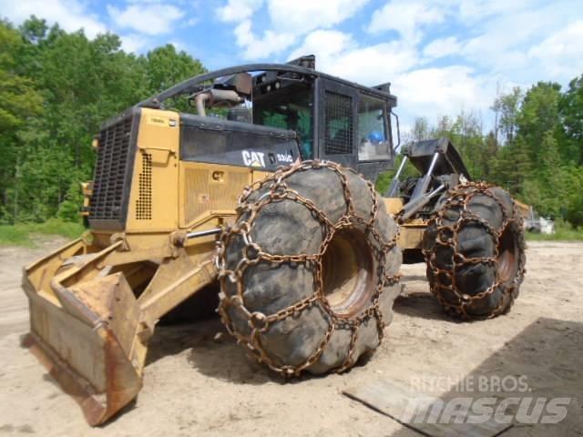 CAT 535 C Skiddery