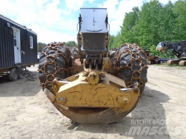 CAT 535 C Skiddery