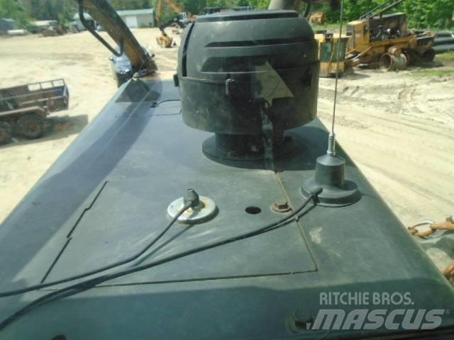 CAT 535 C Skiddery