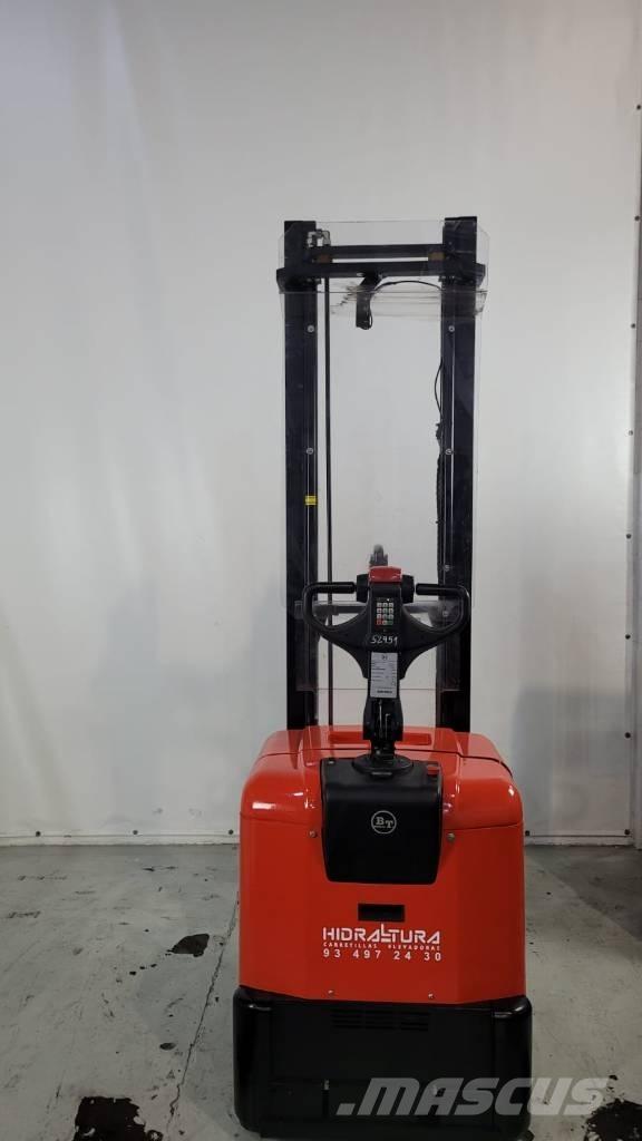 BT SPE 125 Samohybné vozíky