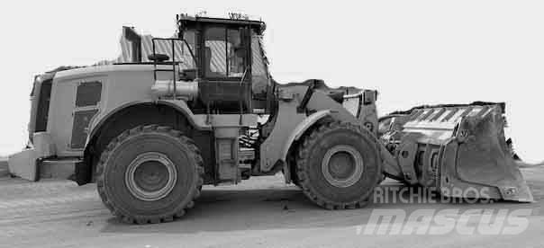 CAT 950M Kolesové nakladače