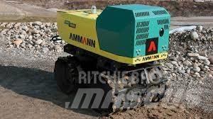 Ammann ARR 1585 Pôdne kompaktory