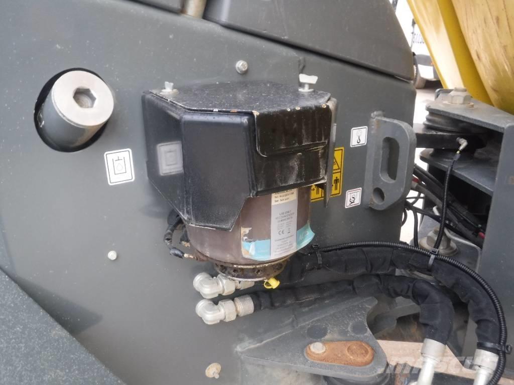 Wacker Neuson DV 100 Stavebné sklápače