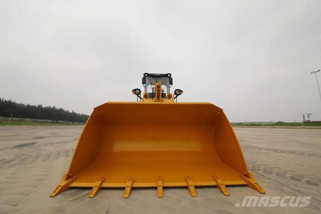 SEM 636F Kolesové nakladače