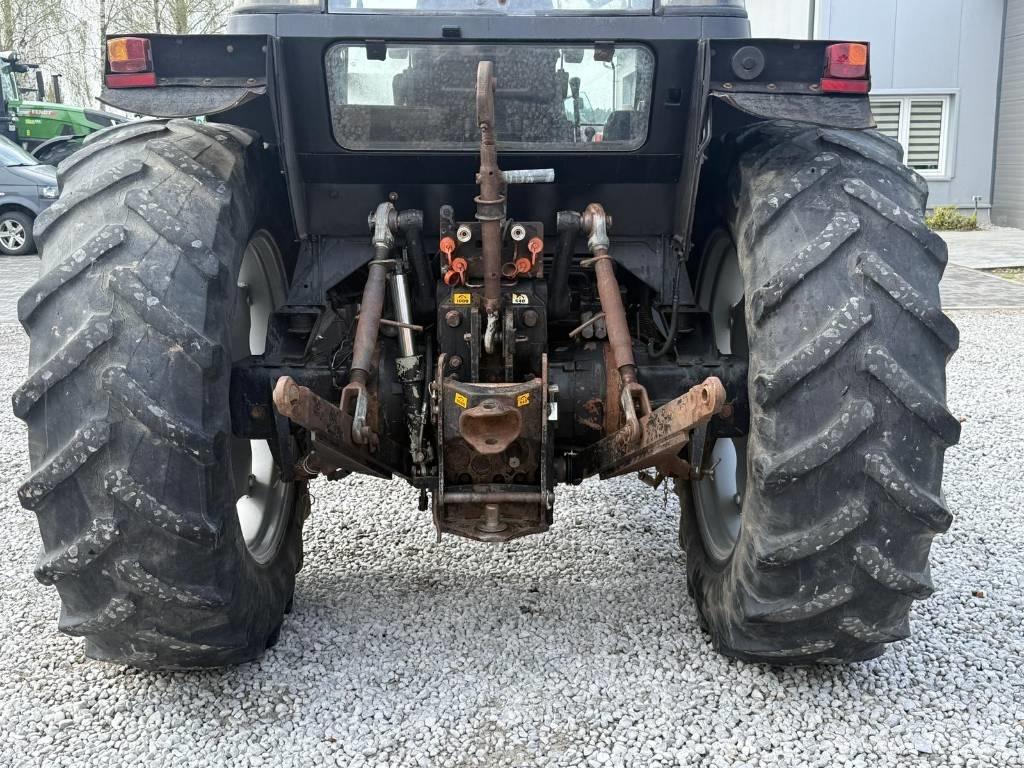 CASE 1056 xl Traktory