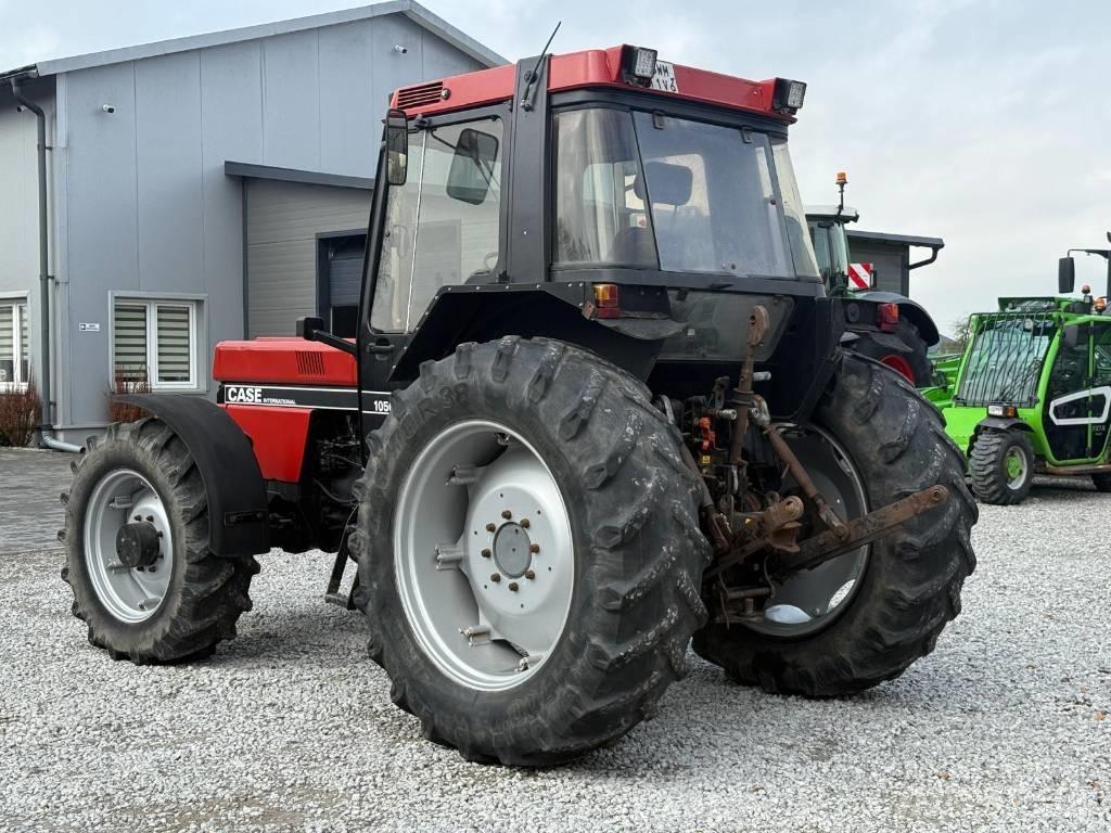 CASE 1056 xl Traktory