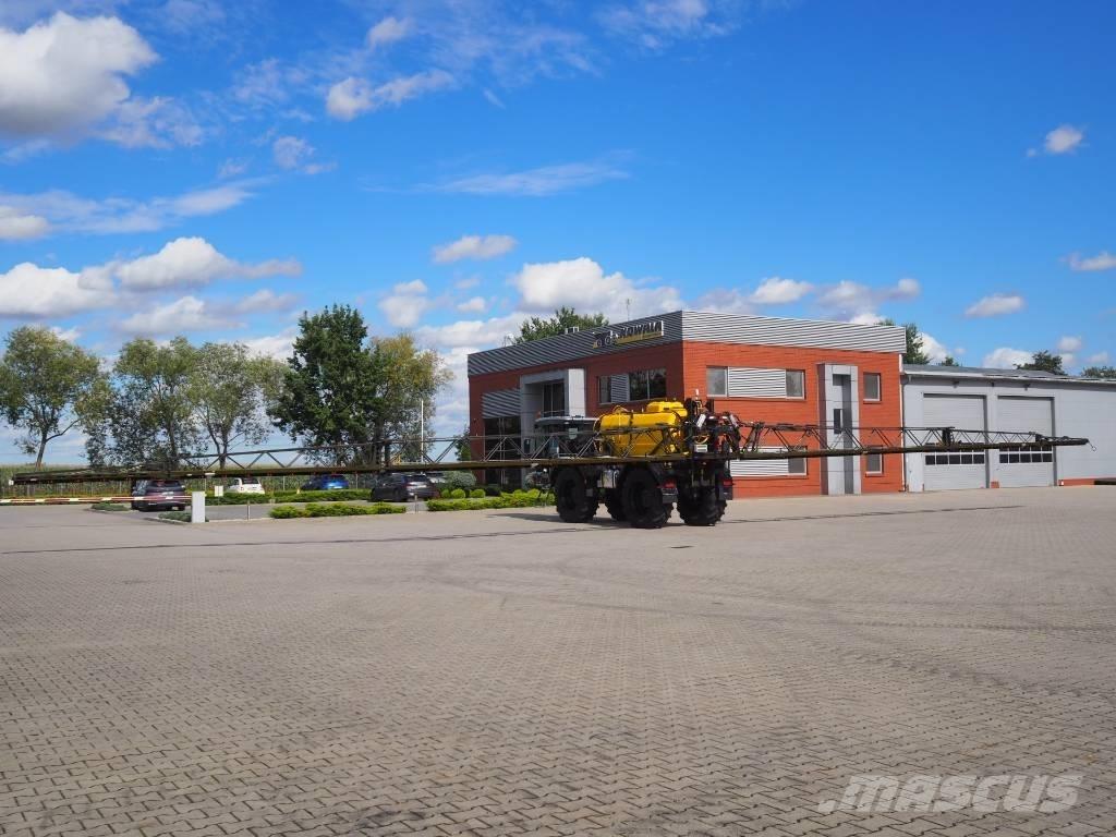 Dammann DT 2800H Samohybné postrekovače