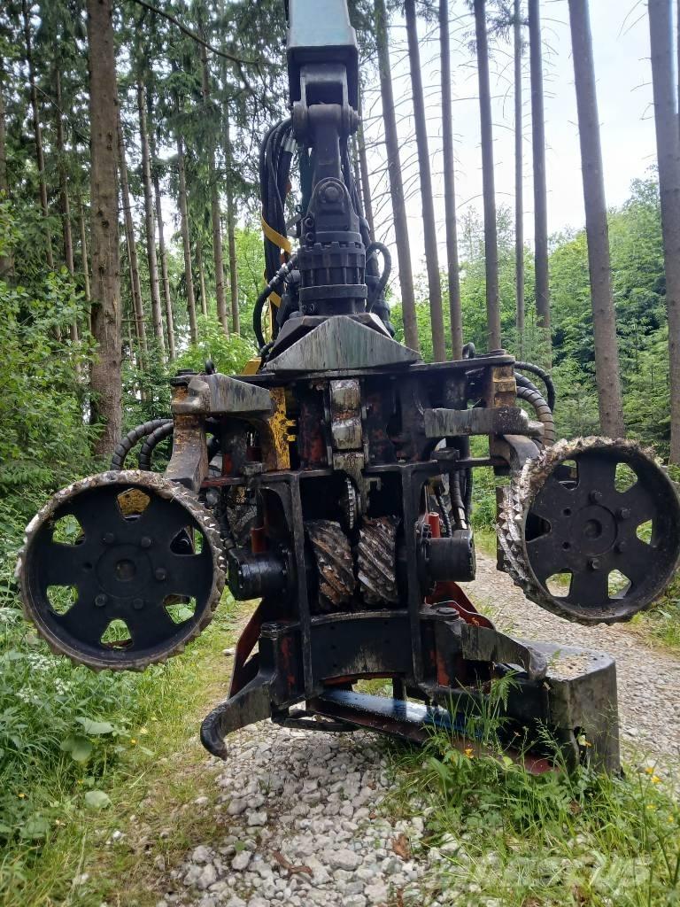 HSM 405 H Harvestory