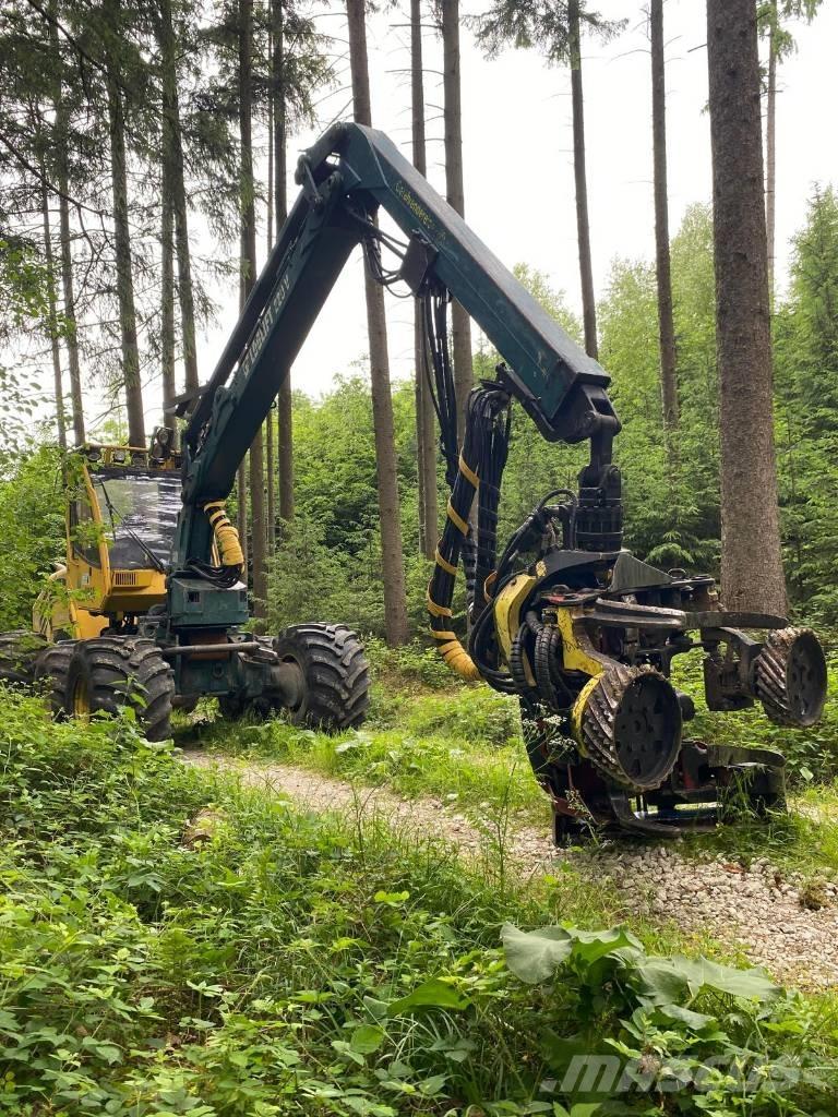 HSM 405 H Harvestory