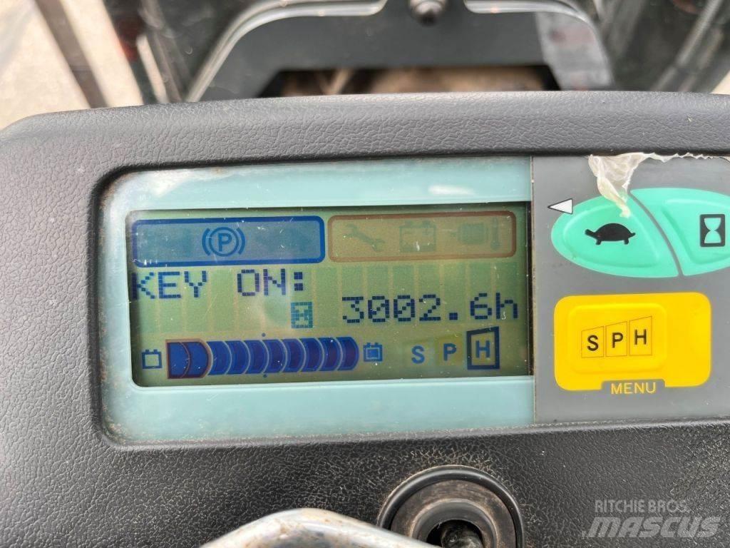 Toyota 7FBMF30 Akumulátorové vozíky