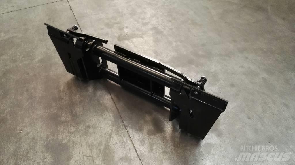 M3 Adapter ISO 24410 Stavebníctvo - ostatné