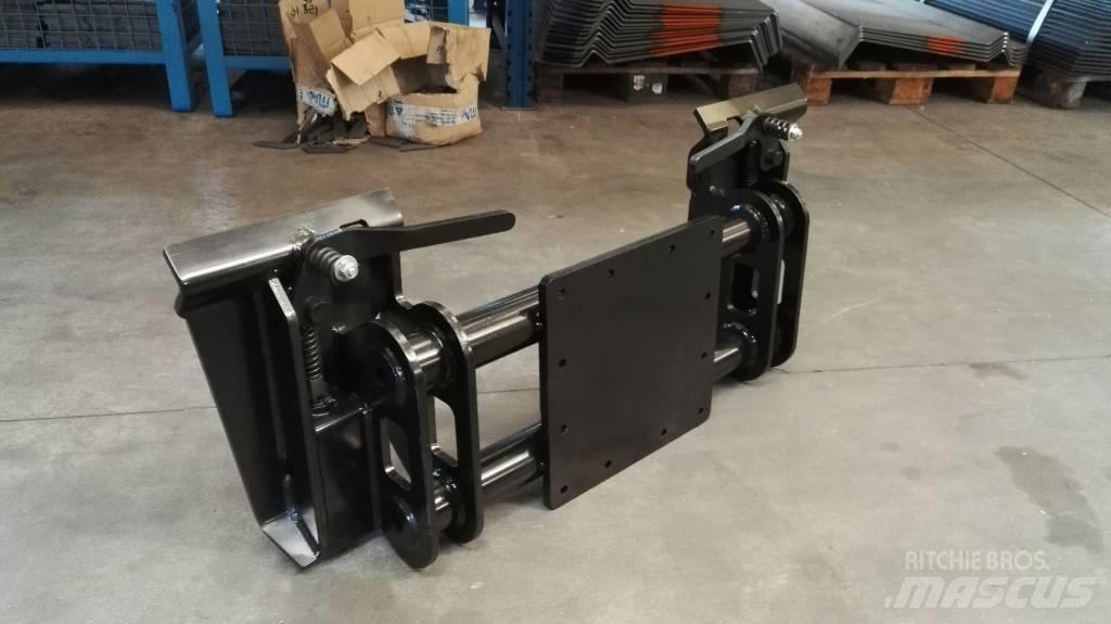 M3 Adapter ISO 24410 Stavebníctvo - ostatné