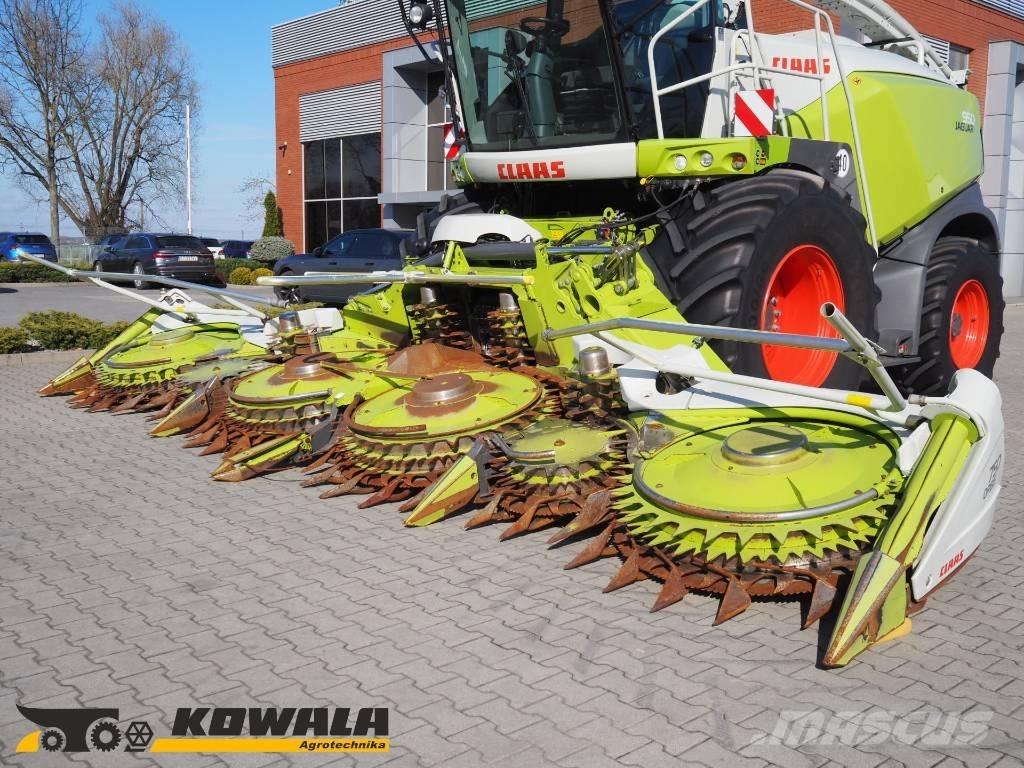 CLAAS Orbis 750 Stroje na zber krmovín-príslušenstvo