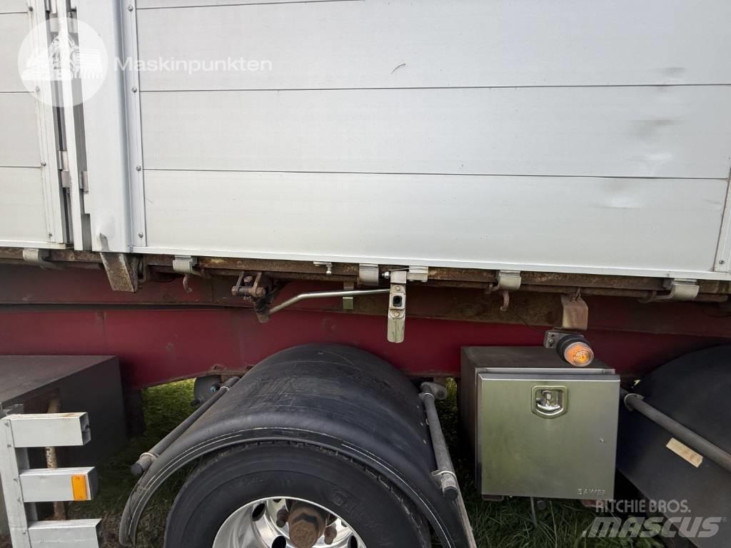 Scania R 730 EKIPAGE Sklápače