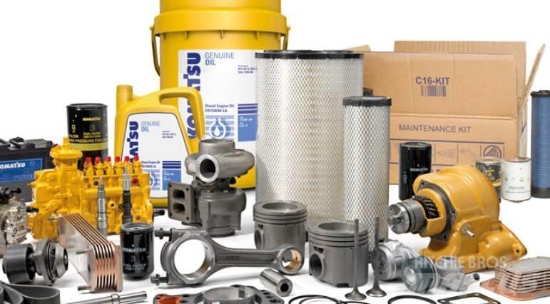 Komatsu Parts Iné