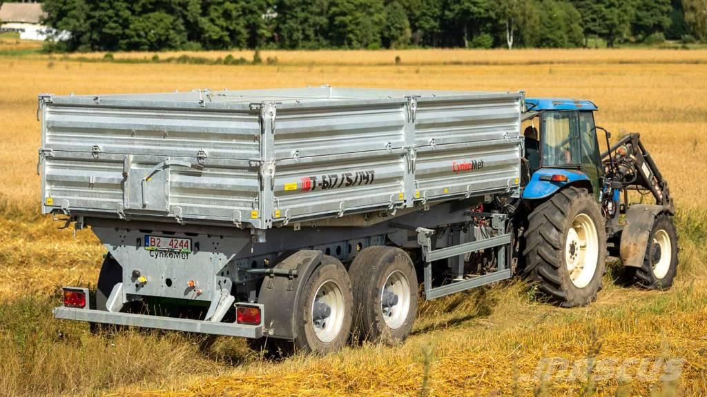 CYNKOMET T-617/5 Prívesy na všeobecné použitie