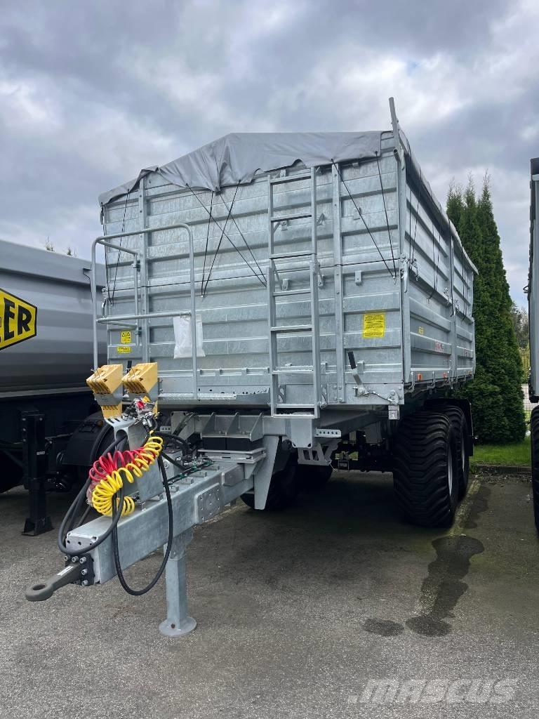 CYNKOMET T-617/5 Prívesy na všeobecné použitie