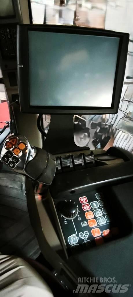 Case IH Quadtrac 600 Traktory