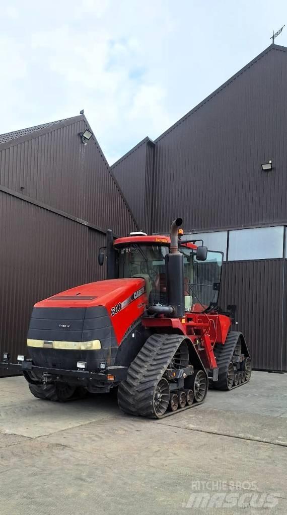 Case IH Quadtrac 600 Traktory
