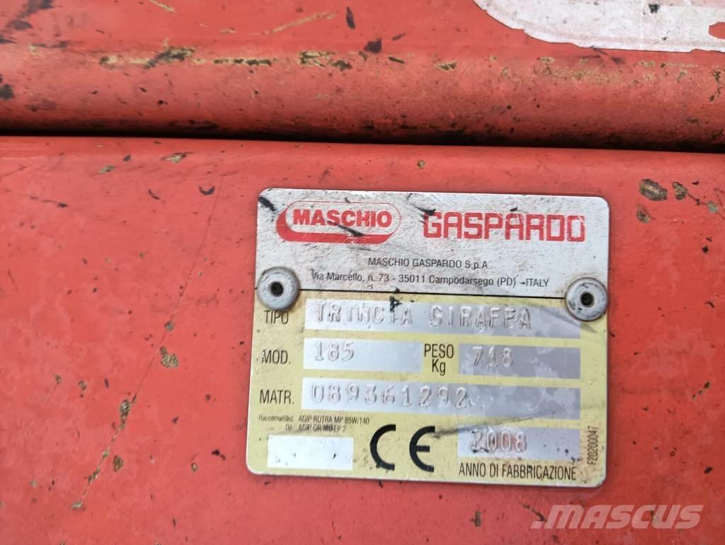 Maschio Giraffa 185 Žacie stroje