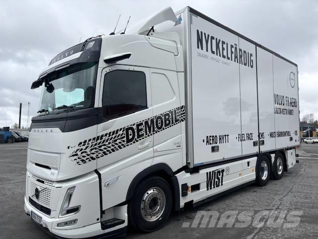 Volvo FH 540 AERO Chladiarenské nákladné vozidlá
