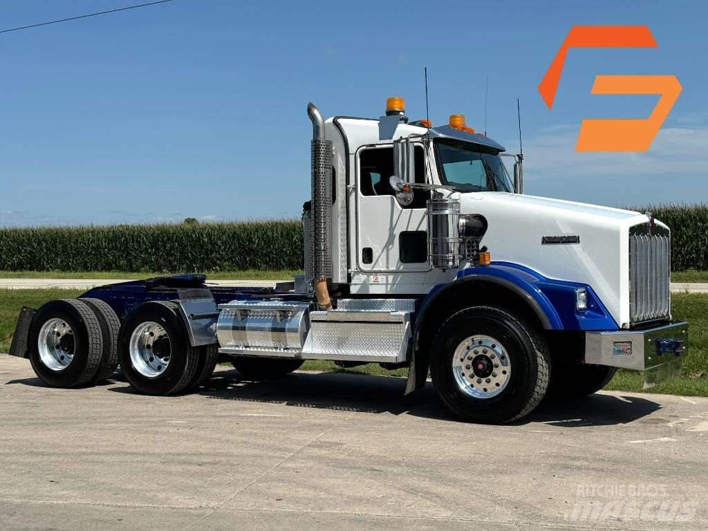 Kenworth T 800 Ťahače